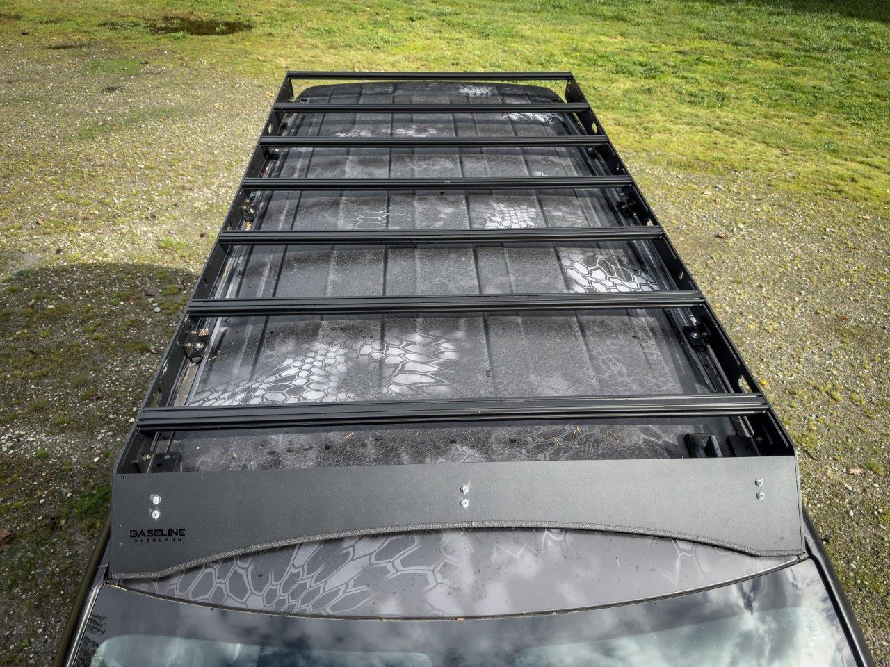 2021 - 2024 Chevy Tahoe | GMC Yukon Roof Rack