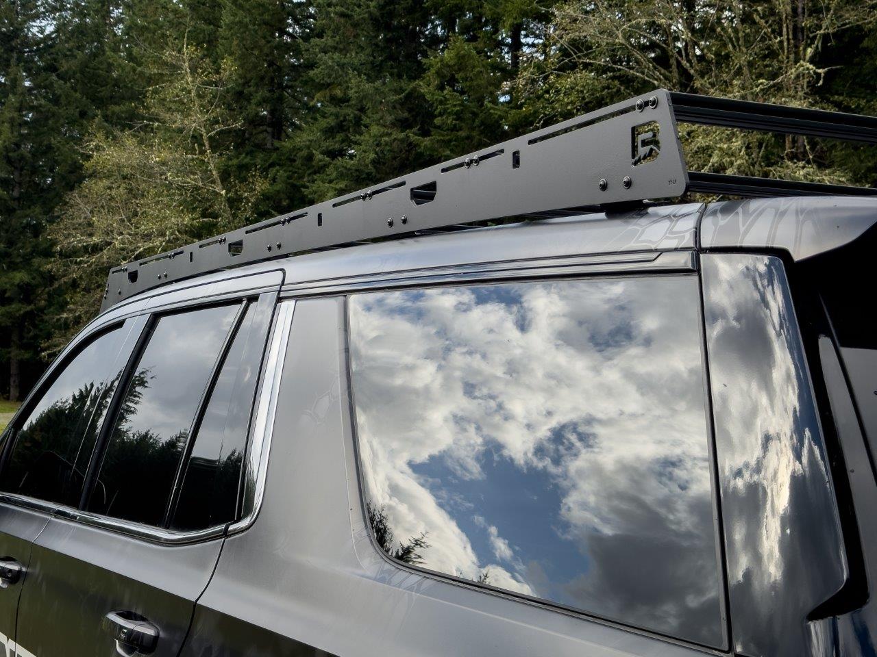 2021 - 2024 Chevy Tahoe | GMC Yukon Roof Rack