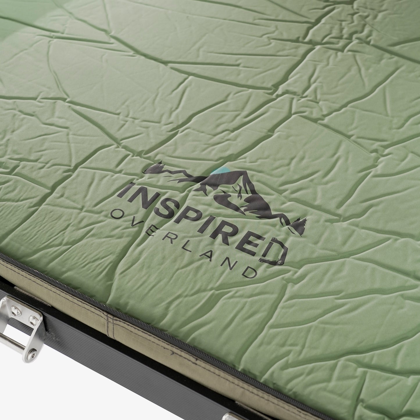 Inspired Overland Carbon Fiber Lightweight Rooftop Tent