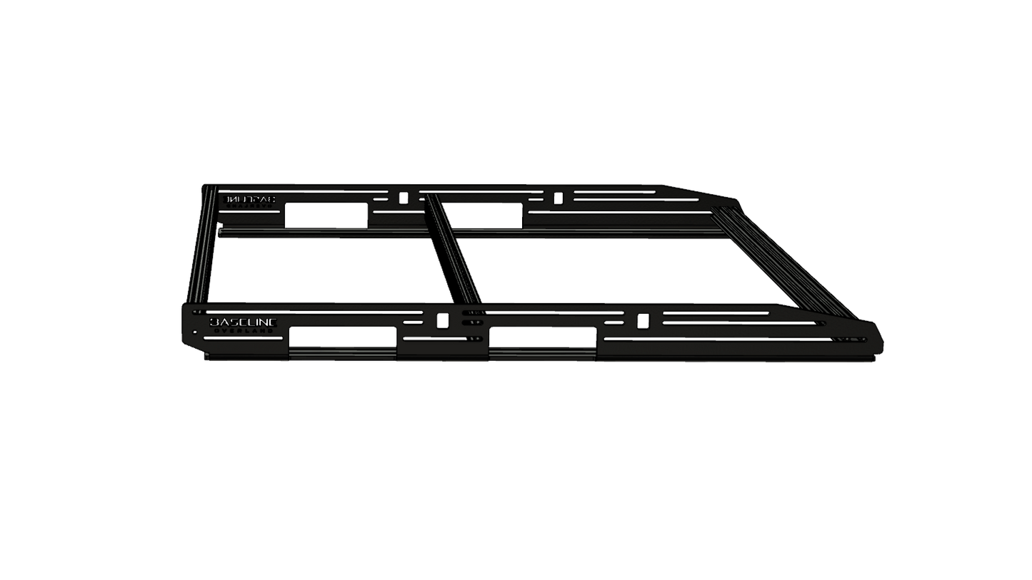 Baseline Overland Roof Rack Cargo Basket