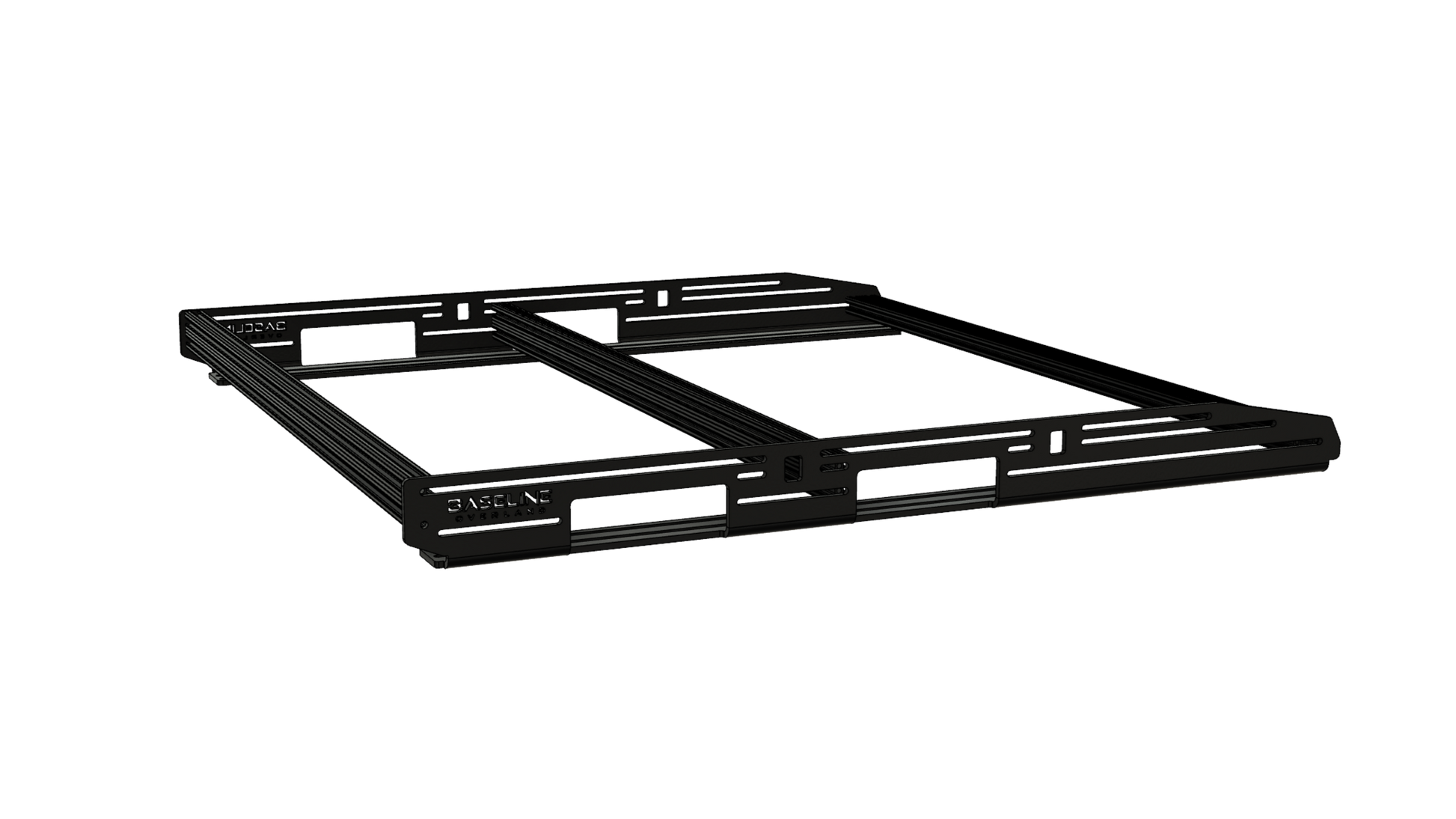 Baseline Overland Universal Roof Rack Cargo Basket