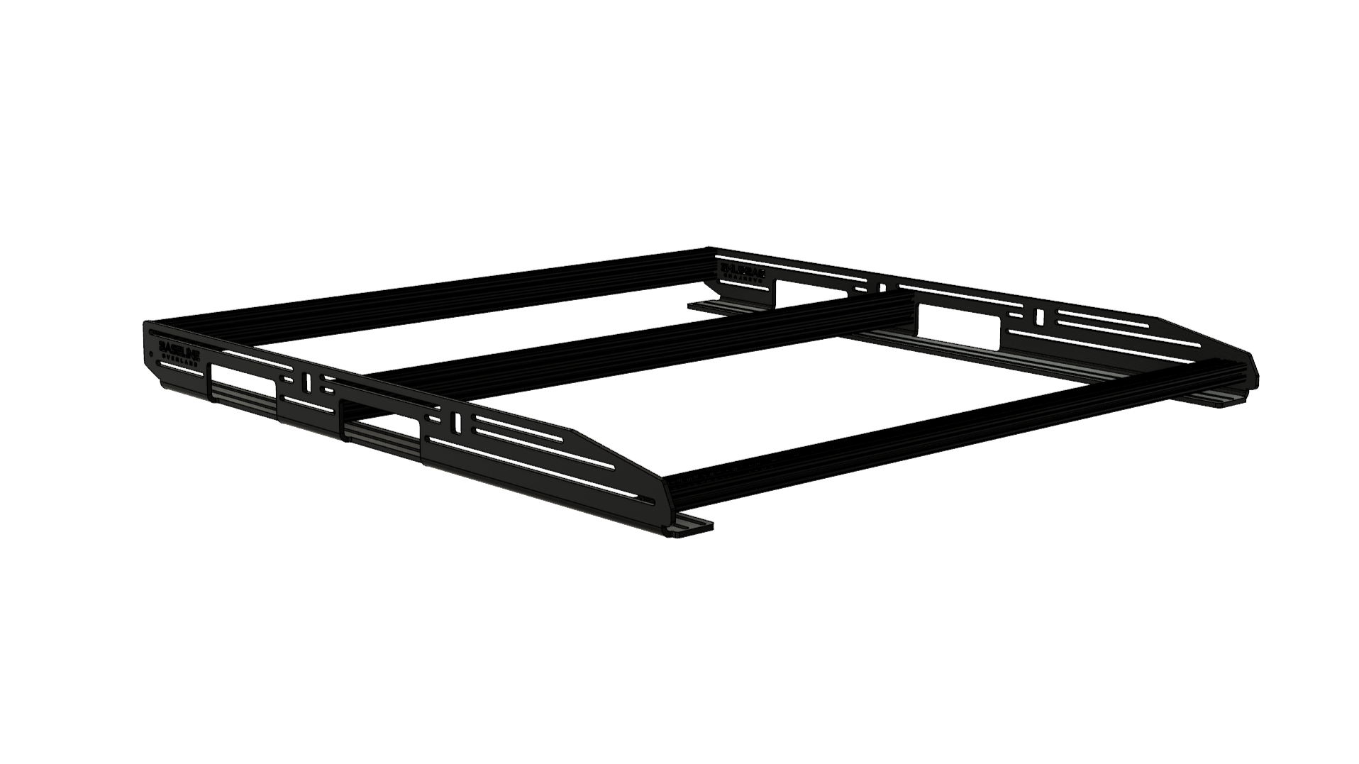 Baseline Overland Modular Cargo Basket  for Sherpa/ Prinsu Style Roof Racks