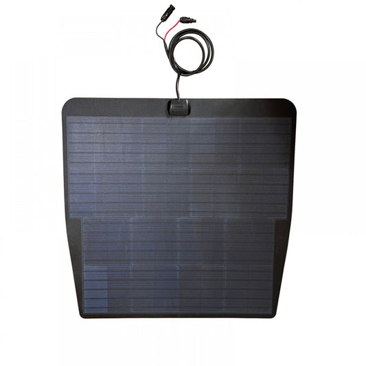 2021-Present Chevrolet Tahoe/ Suburban Lensun 85W Hood Solar Panel