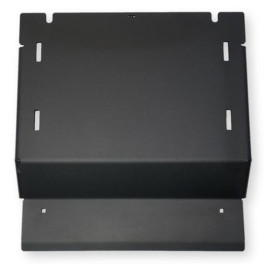 Transfer Case Skid Plate | 15-22 Colorado - 3/16" Steel - Black Powdercoat