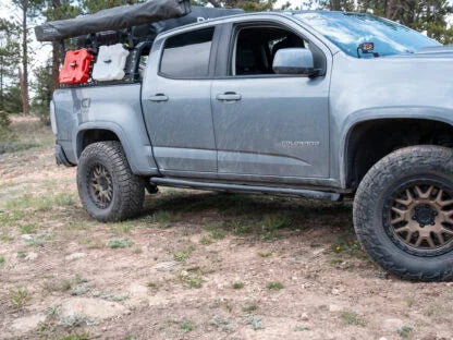 Rock Sliders | 15-22 Colorado