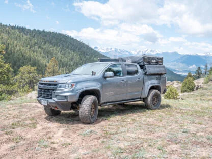 Rock Sliders | 15-22 Colorado