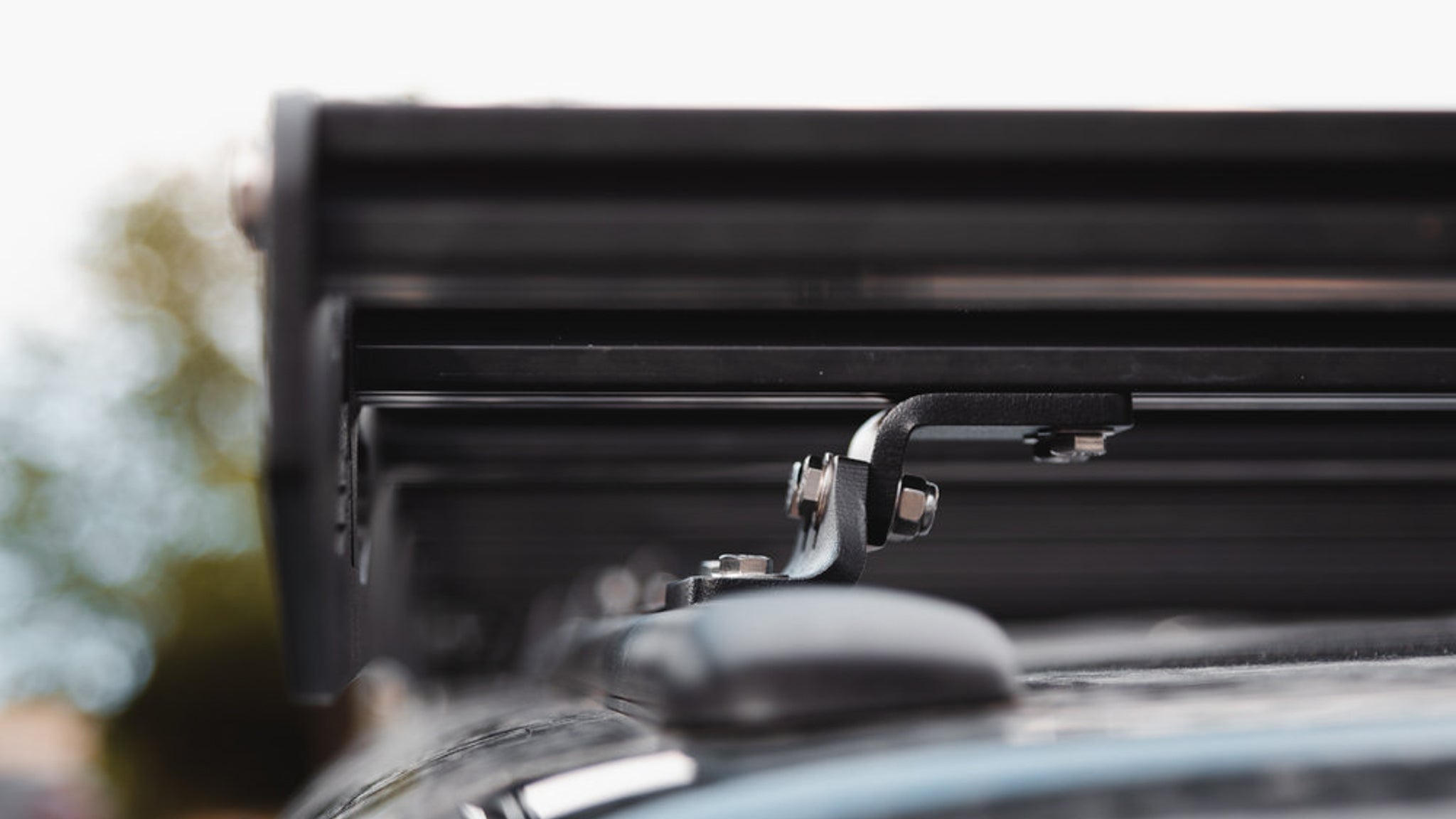 Top-Quality Crows Nest (Truck Topper Rack) | Baseline Overland
