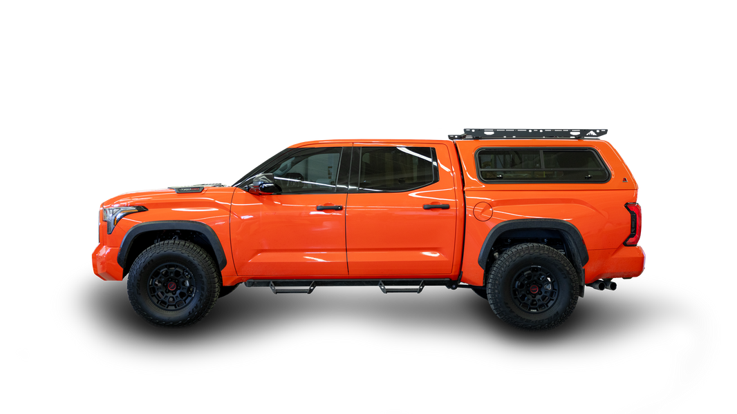 F150/F250/F350 Roof Racks | Baseline Overland