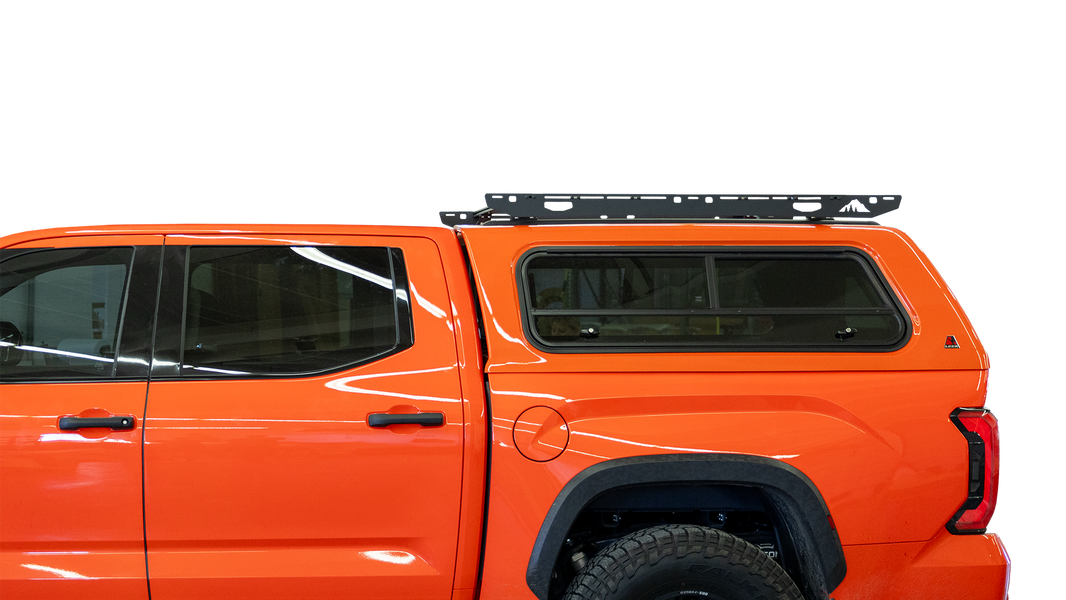 F150/F250/F350 Roof Racks | Baseline Overland