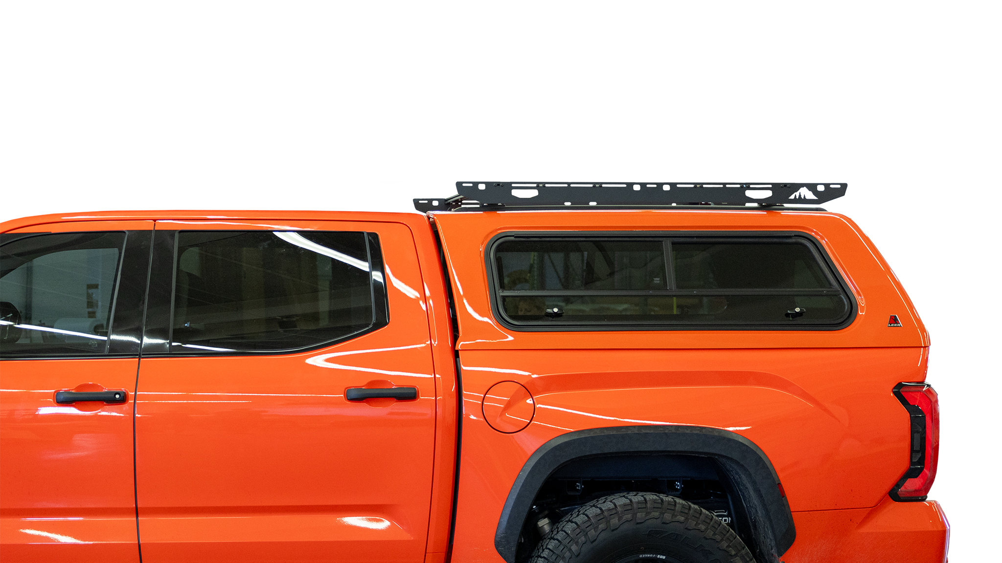 Topper Rack System Top-Quality Crows Nest (Truck Topper Rack) | Baseline Overland