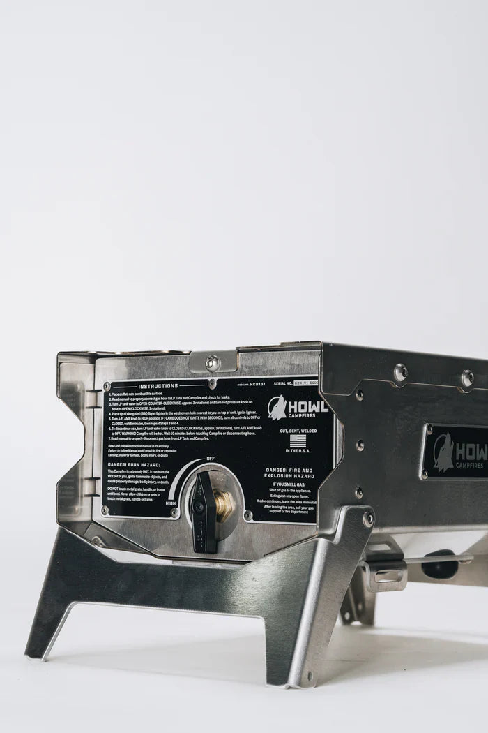 The Howl R1 - Sherpa Equipment Company