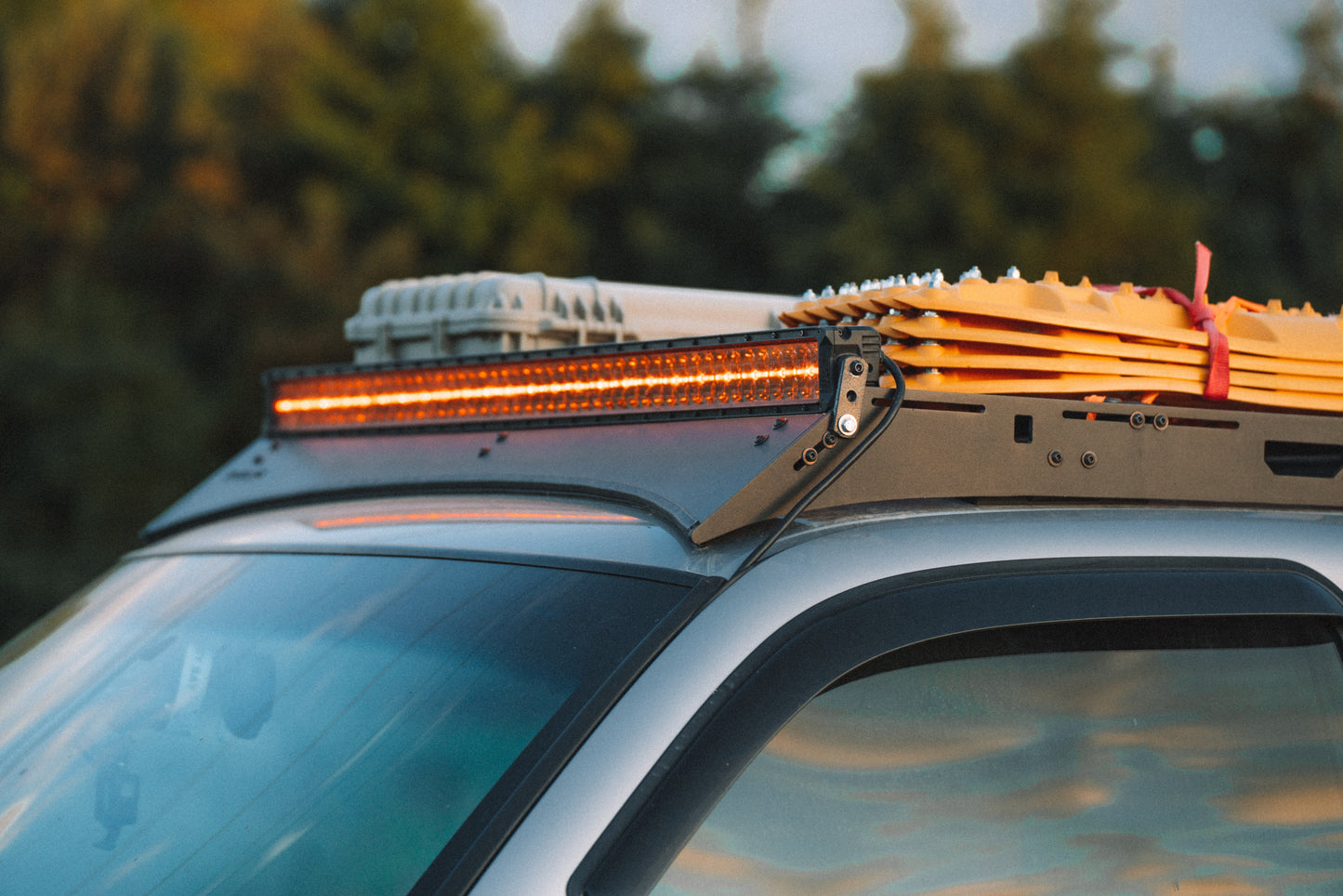 1999-2007 Chevy Silverado Roof Rack Baseline Overland