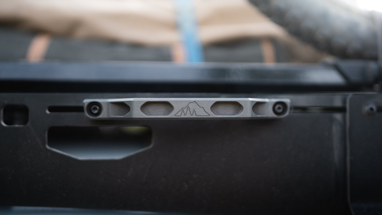 Sherpa Billet Grab Handles - Sherpa Equipment Company