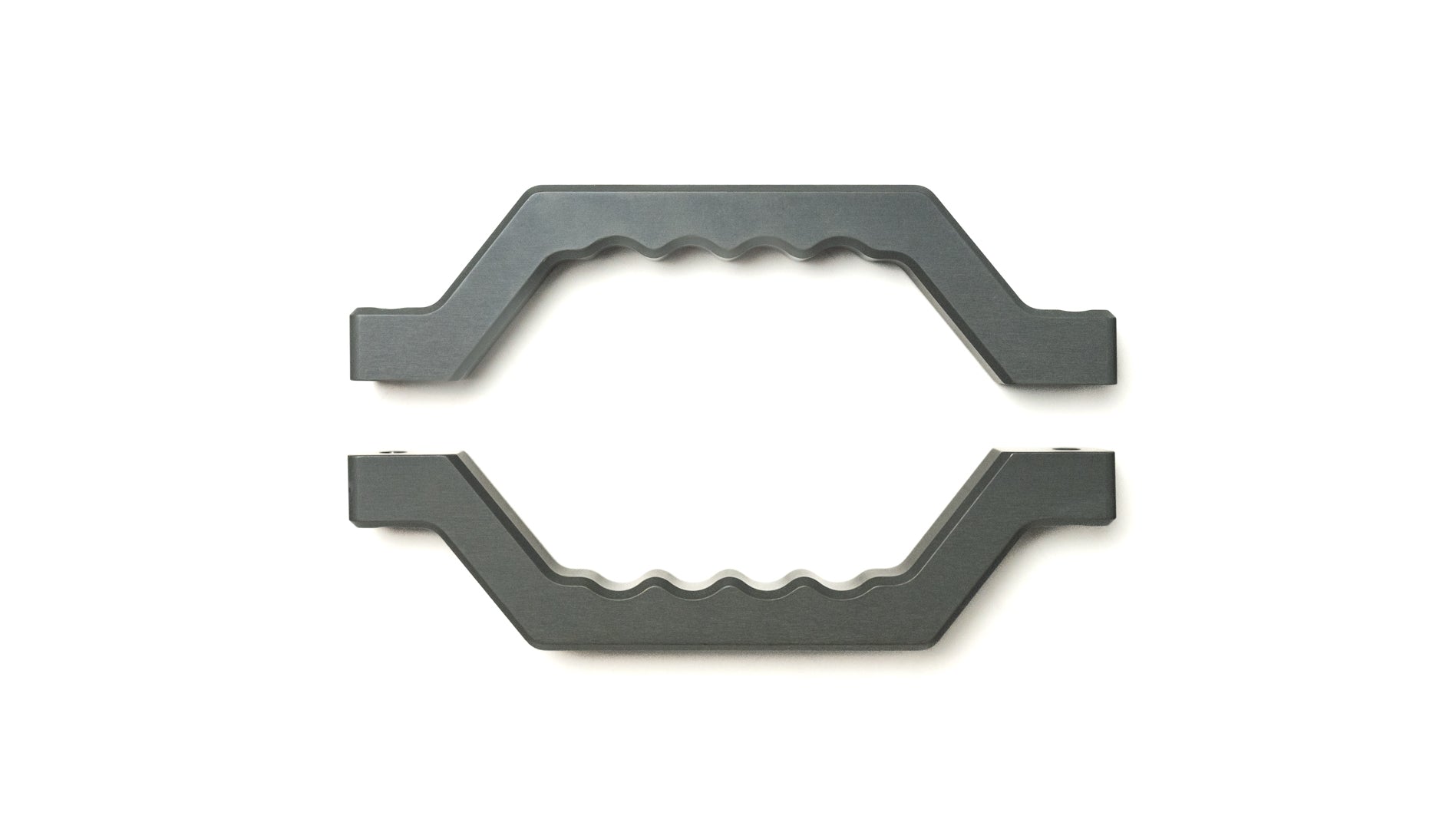 Sherpa Billet Grab Handles - Sherpa Equipment Company