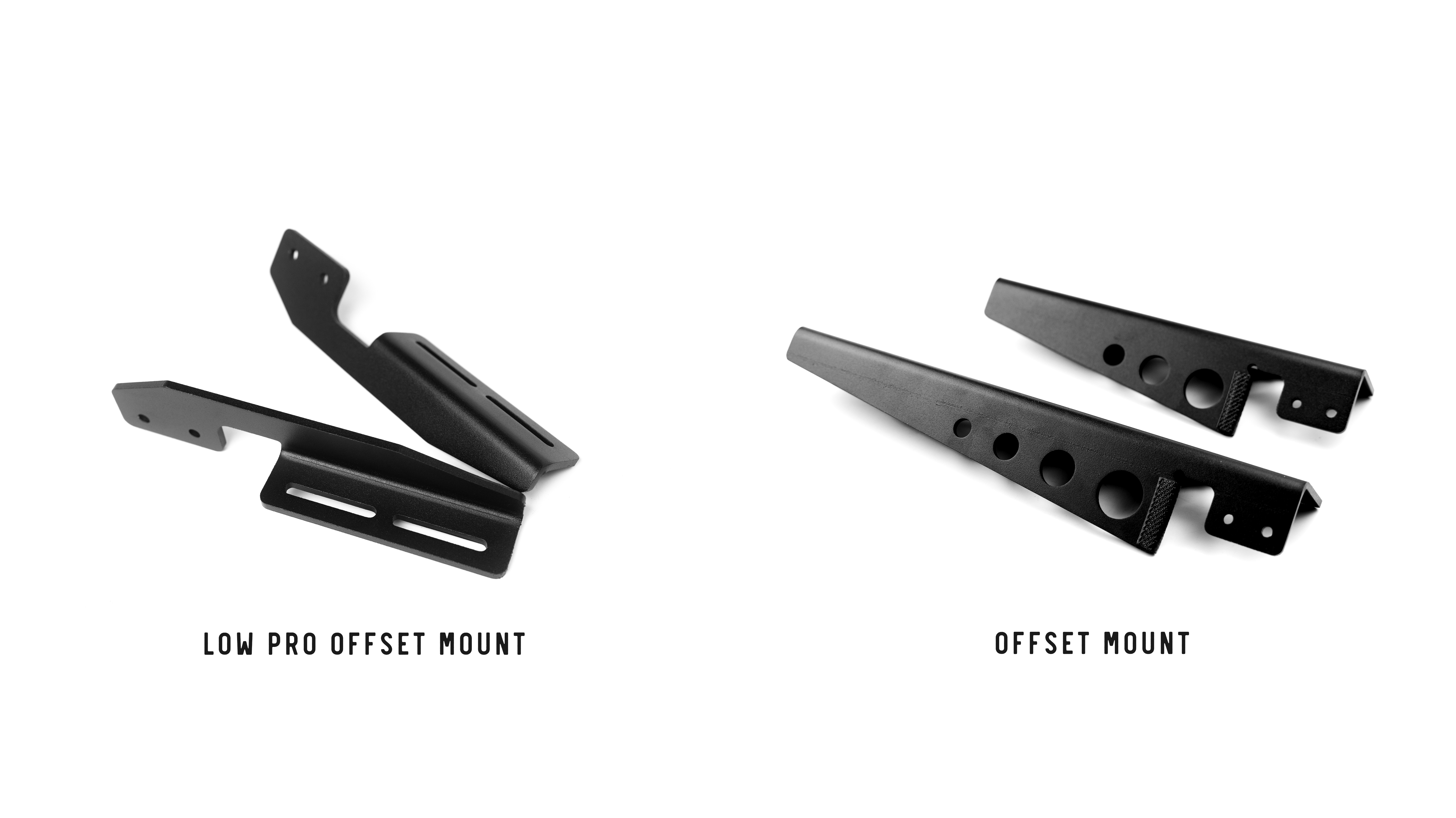 Sherpa Flyrod Mounts – Baseline Overland