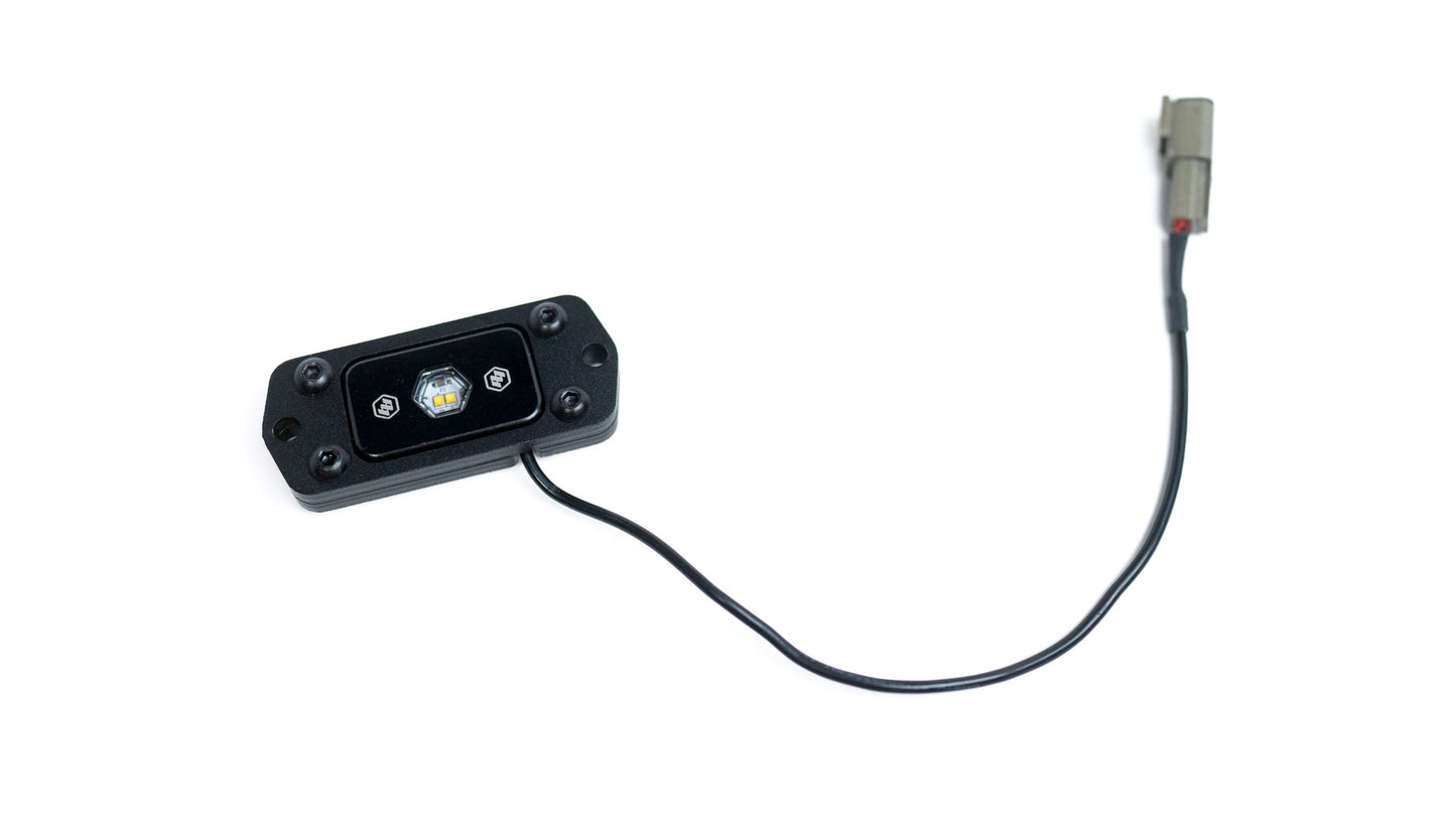 Sherpa Flat Light Brackets - Sherpa Equipment Company