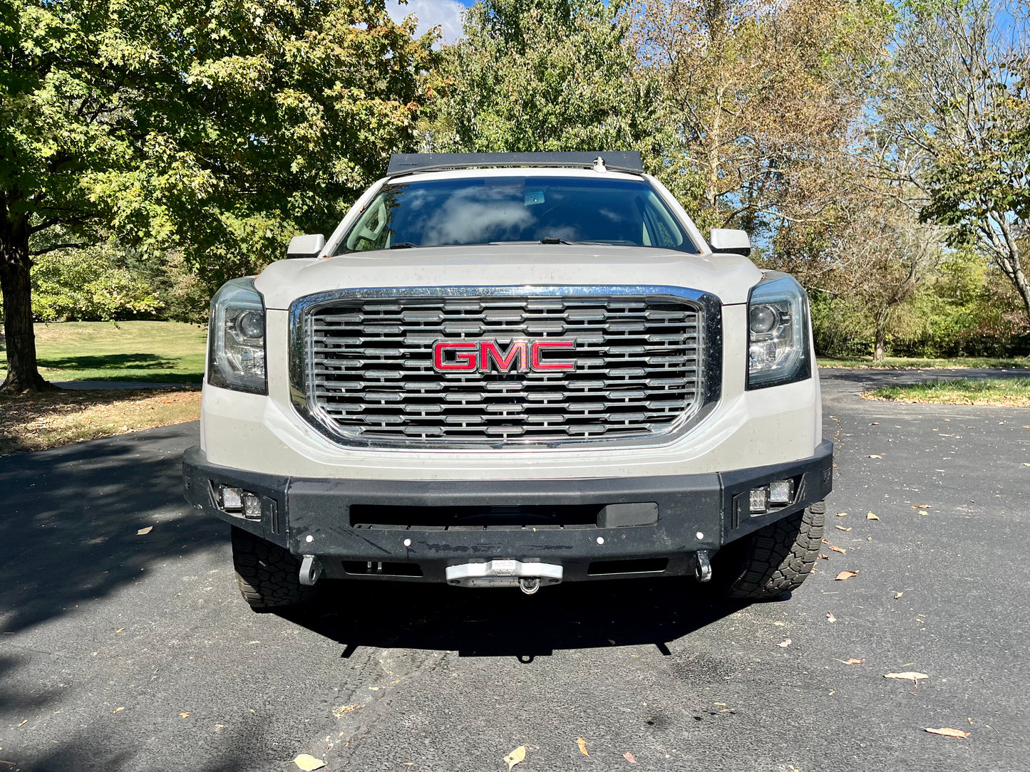 2015 - 2020 Chevy Suburban | GMC Yukon XL Roof Rack