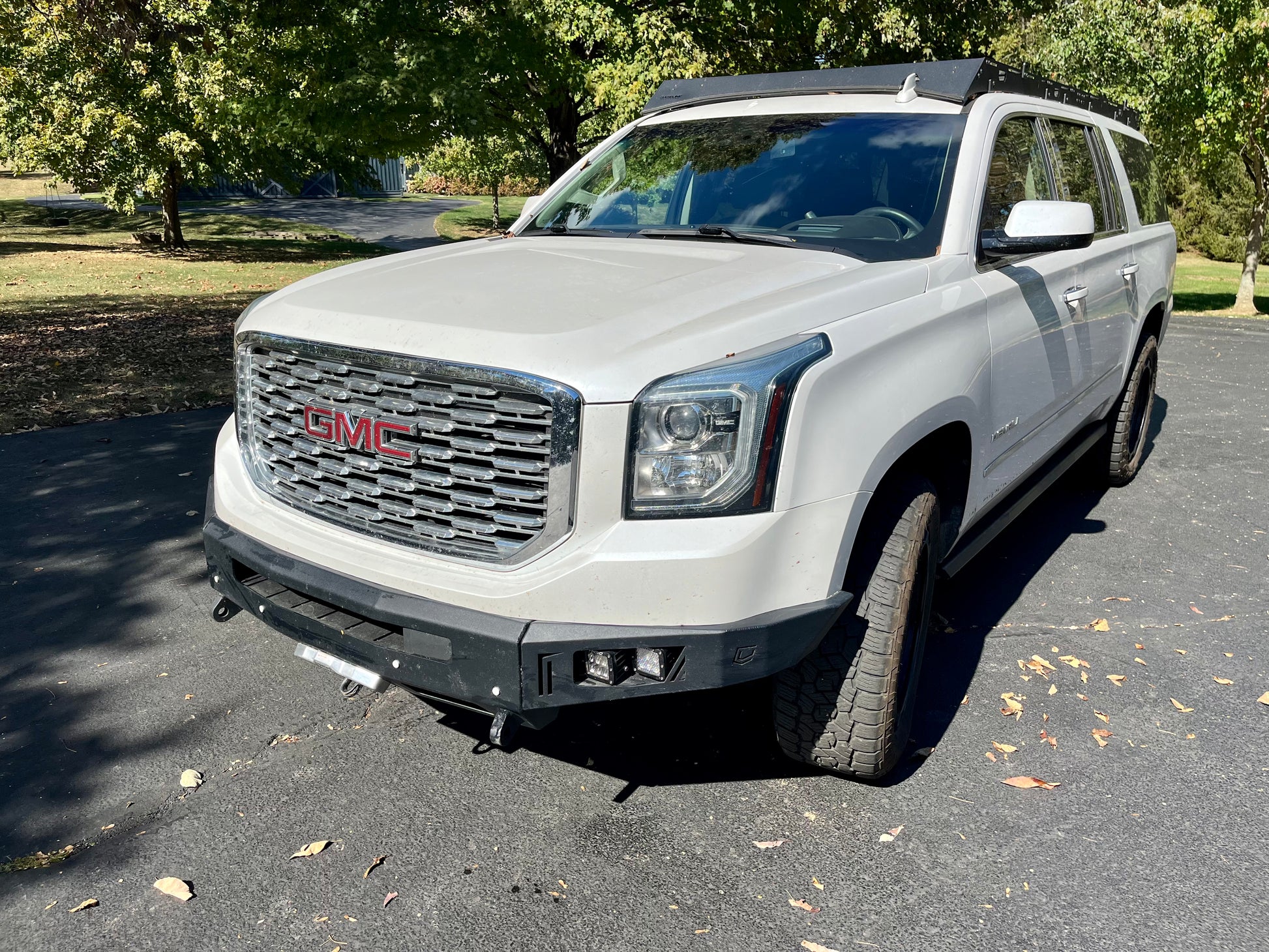 Red/smoke Fits 2015-2020 Gmc Yukon Xl Denali Led Tail Li Oaa | Meses - Foto 5