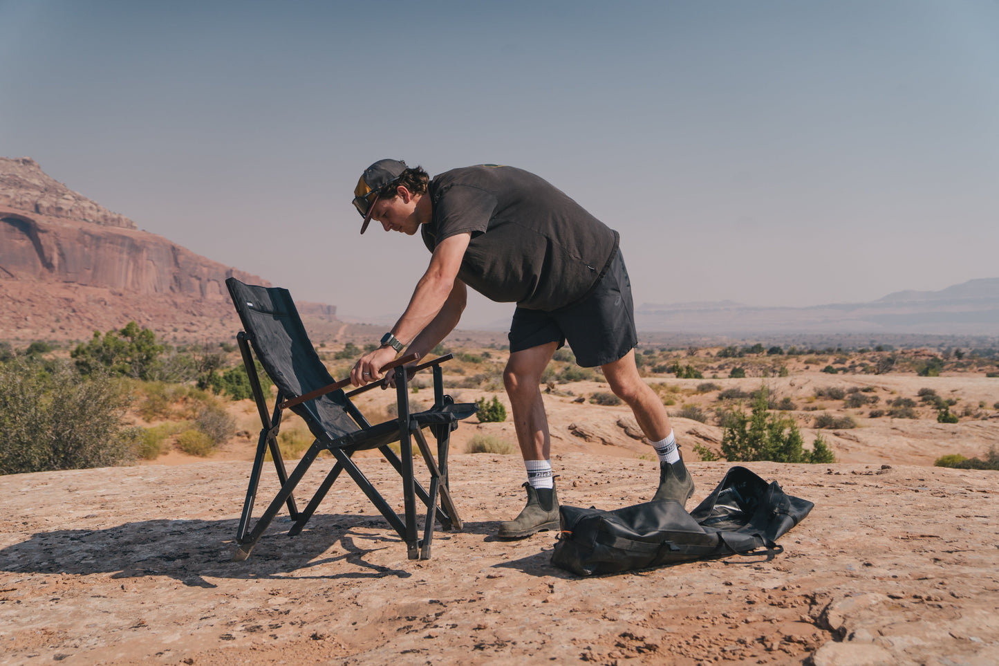 Outer Limits Camp Chair