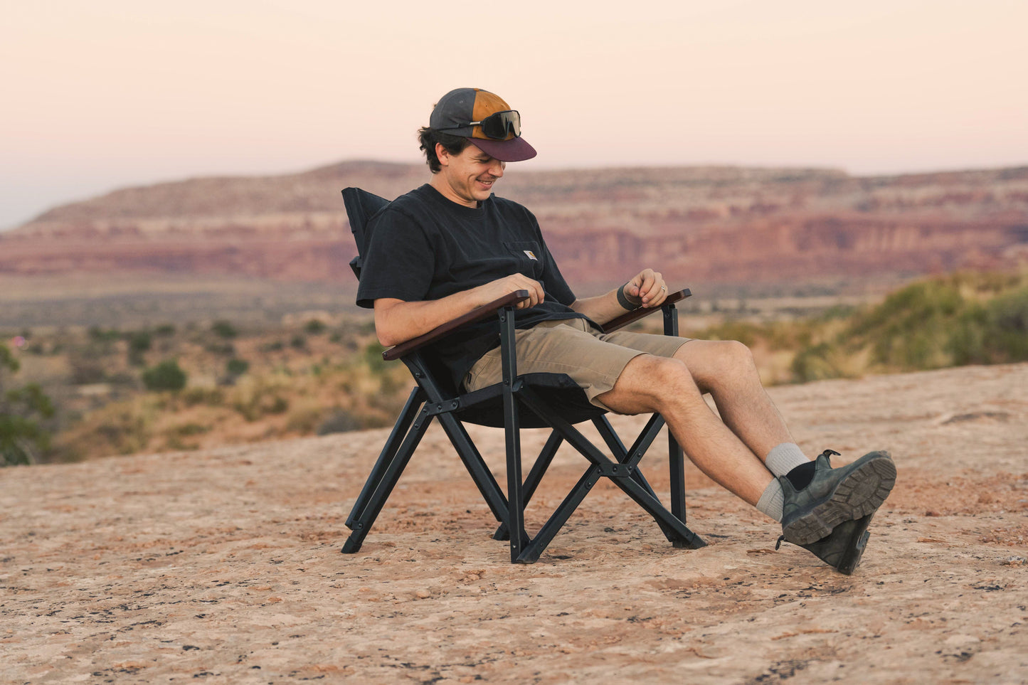 Outer Limits Camp Chair