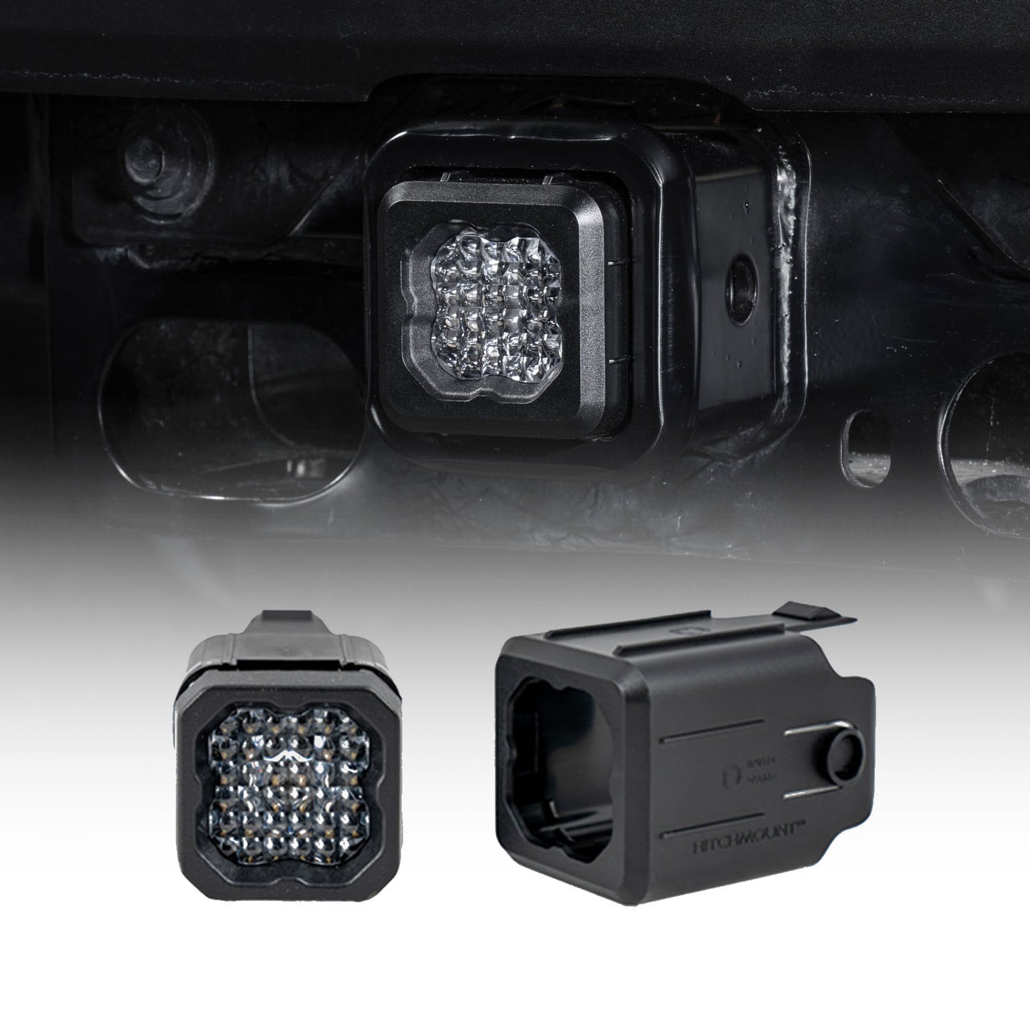 HitchMount LED Pod Reverse Kit C1