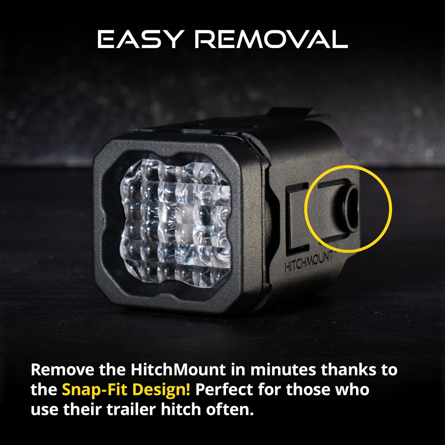 HitchMount LED Pod Reverse Kit C1
