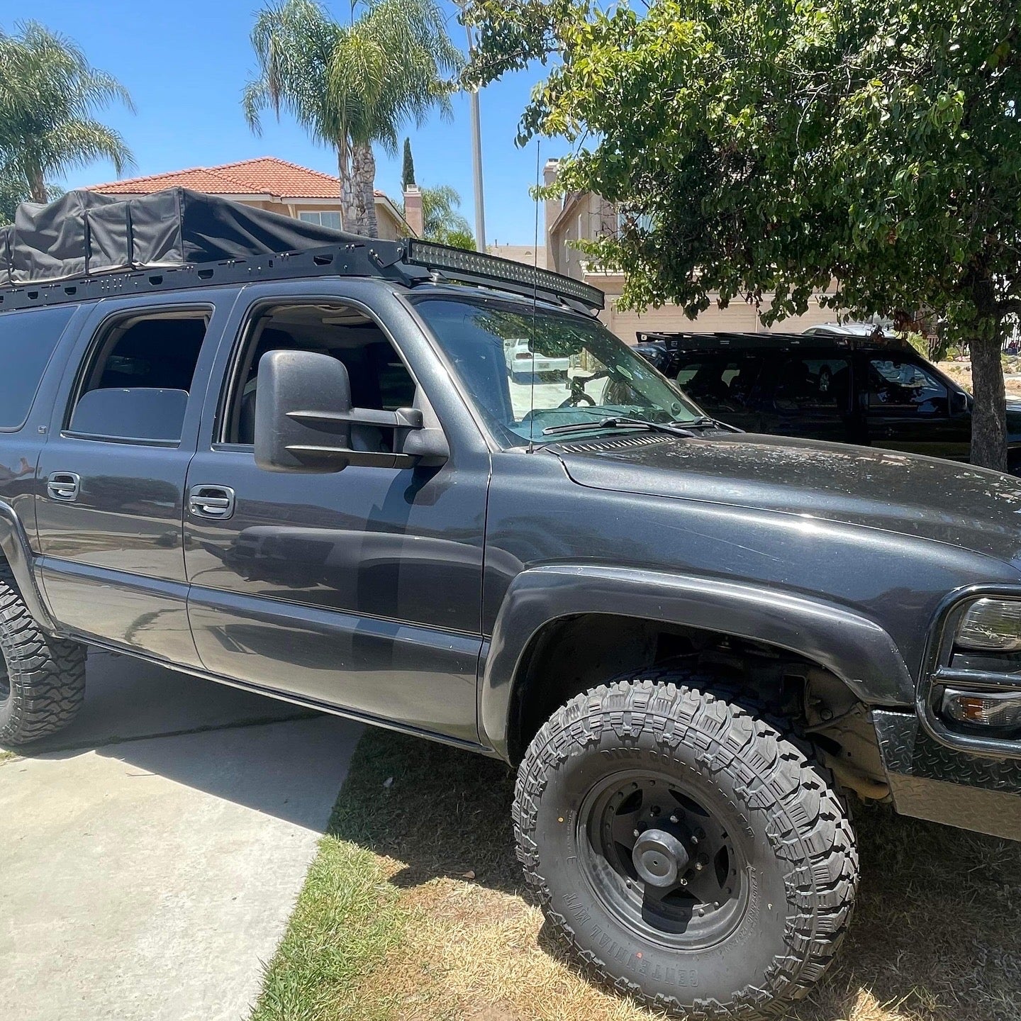 Light Bar Brackets for 50 inch Gravity Pro and Linkable Light Bars