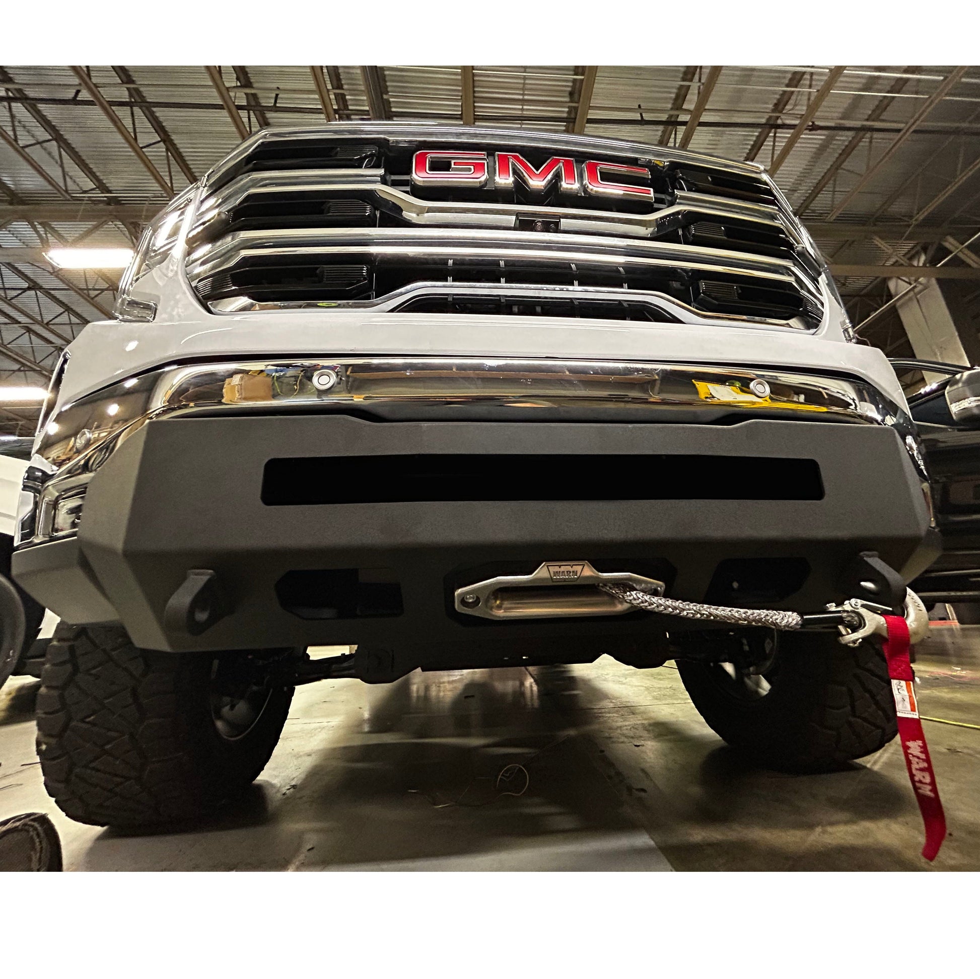 High-Quality 2022-2024 GMC Sierra 1500 Prolite Bumper