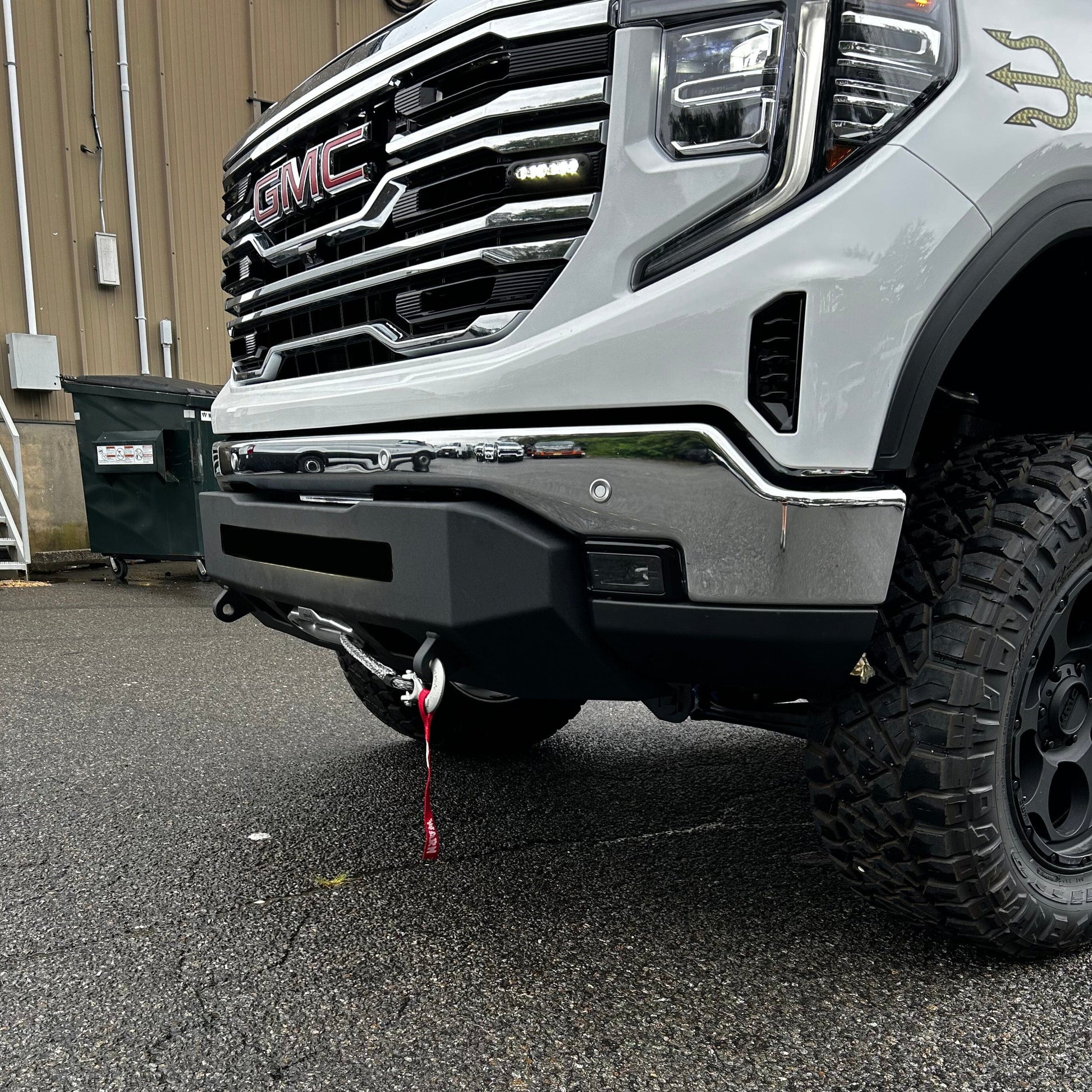 Best 2022-2024 GMC Sierra 1500 Prolite Bumper