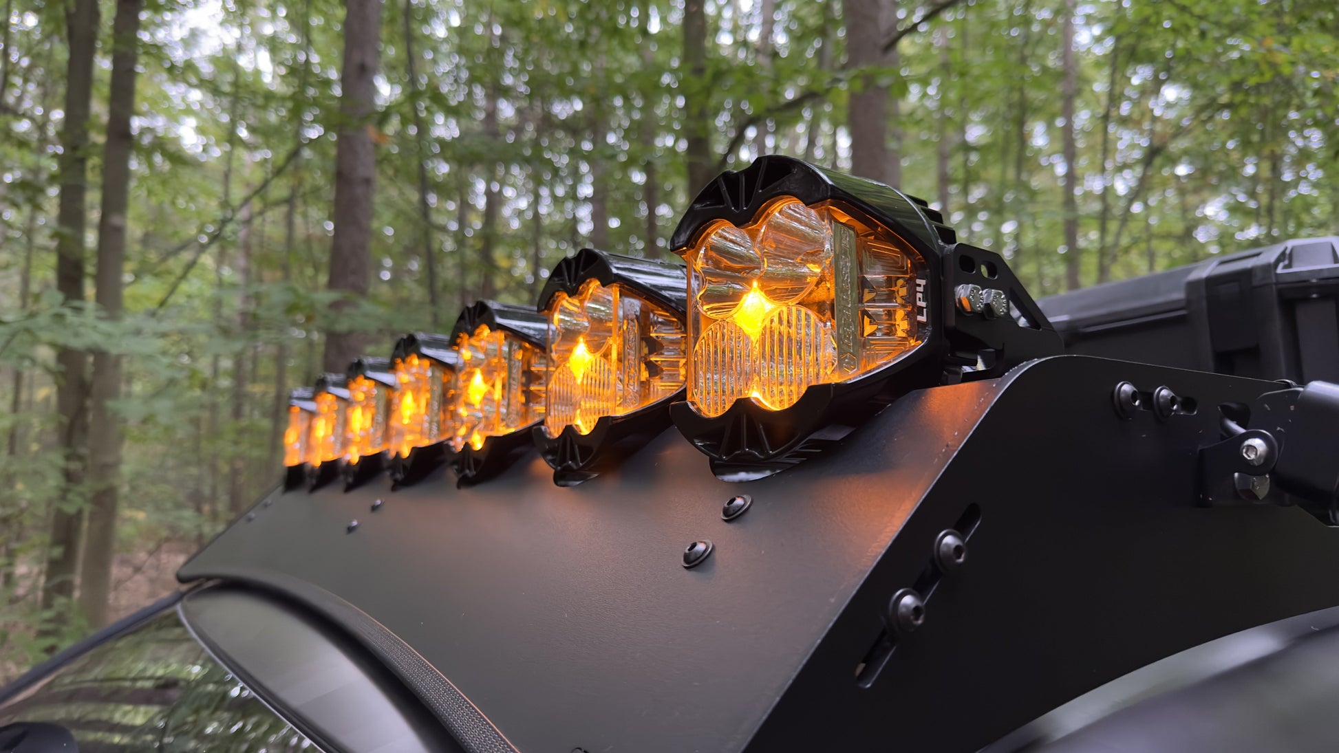 Sherpa LP Mounts - Sherpa Equipment Company