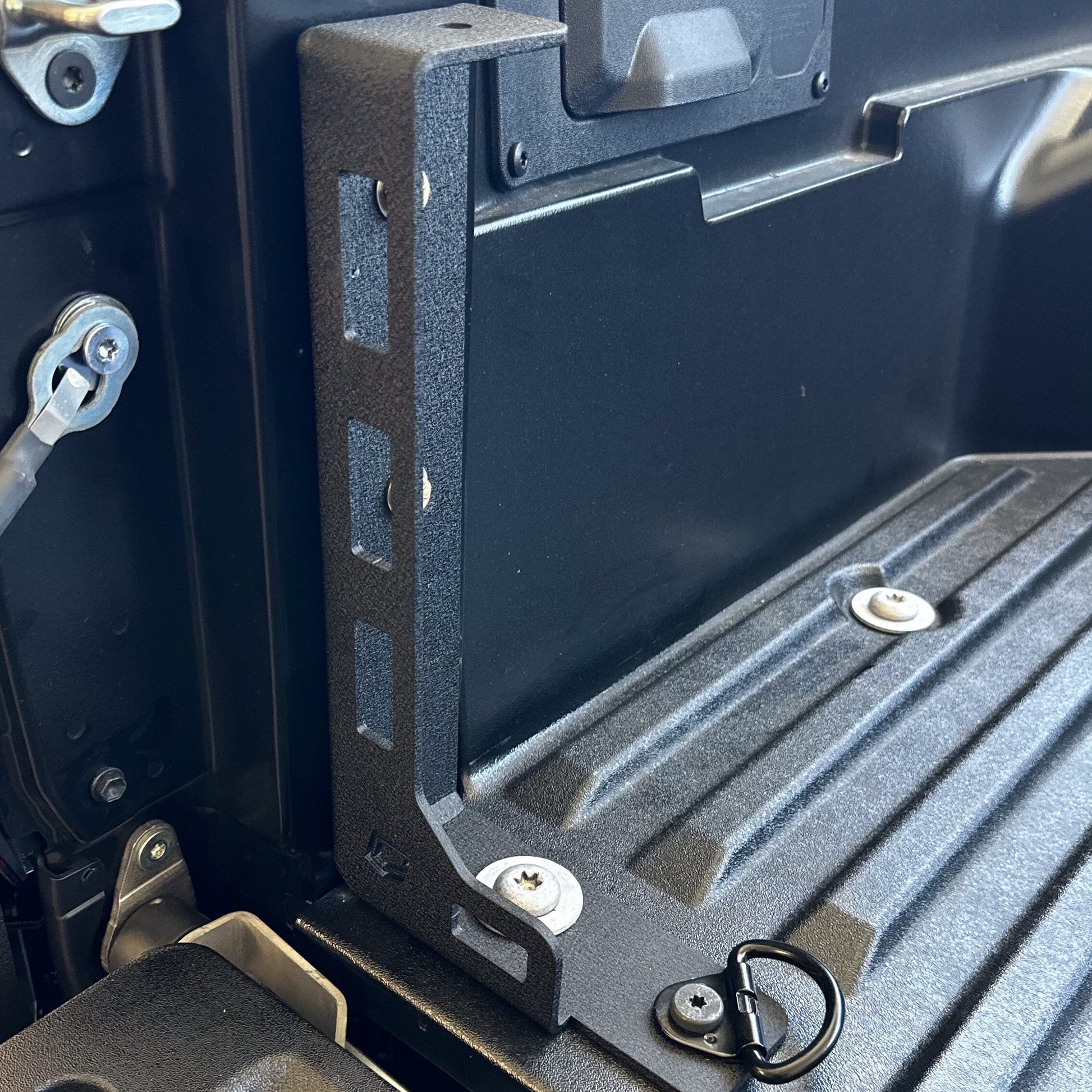 2024+ TOYOTA TACOMA BED SUPPORT STIFFENERS Chassis Unlimited Inc. 