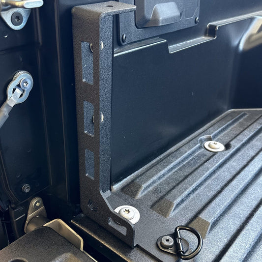 2024+ TOYOTA TACOMA BED SUPPORT STIFFENERS Chassis Unlimited Inc. 
