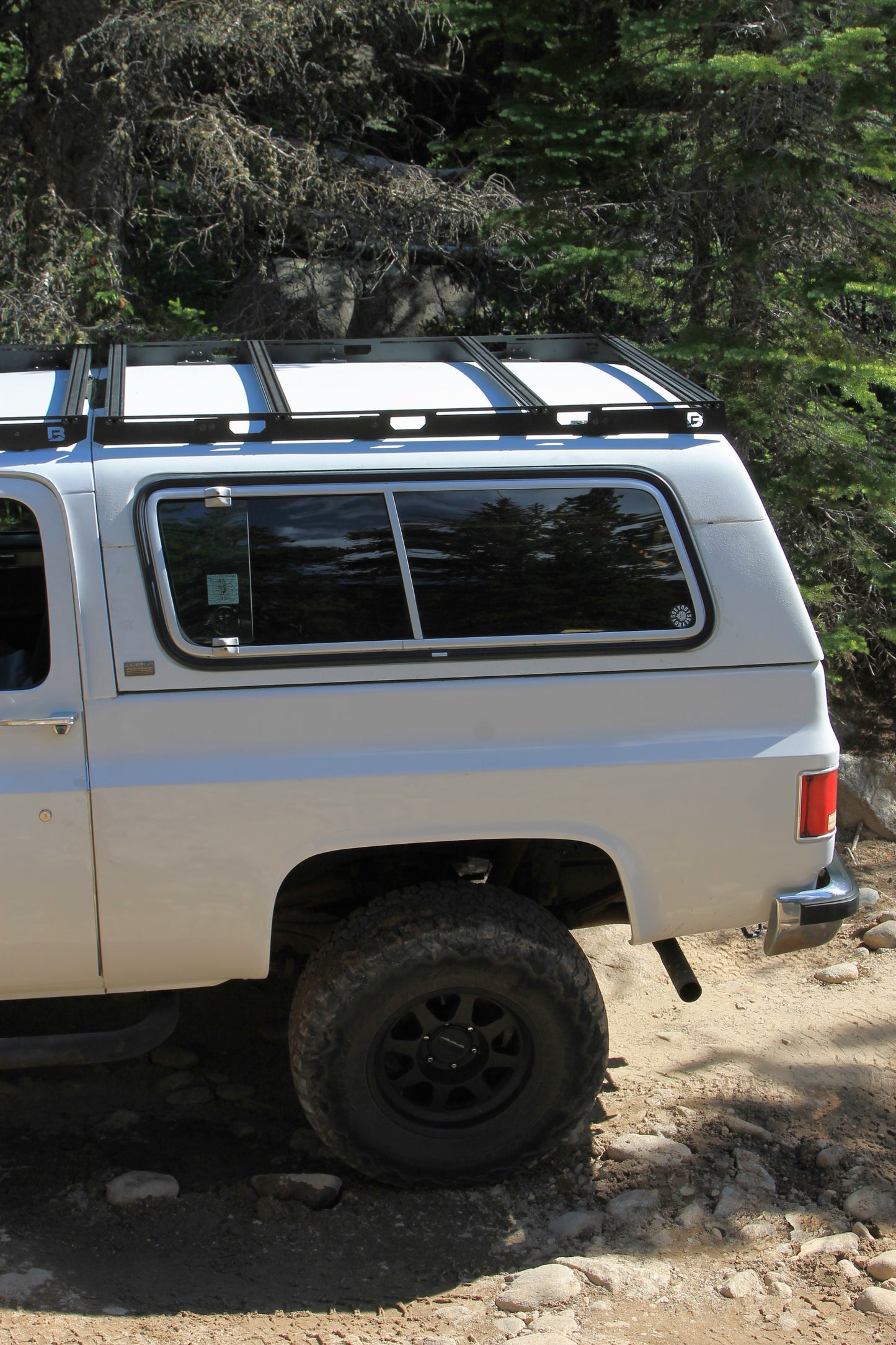 Roof Rack for K5 Blazer Baseline Overland