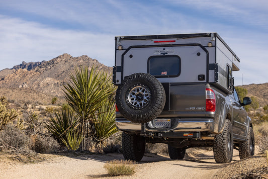 RambleSwing® Pro Spare Tire Carrier