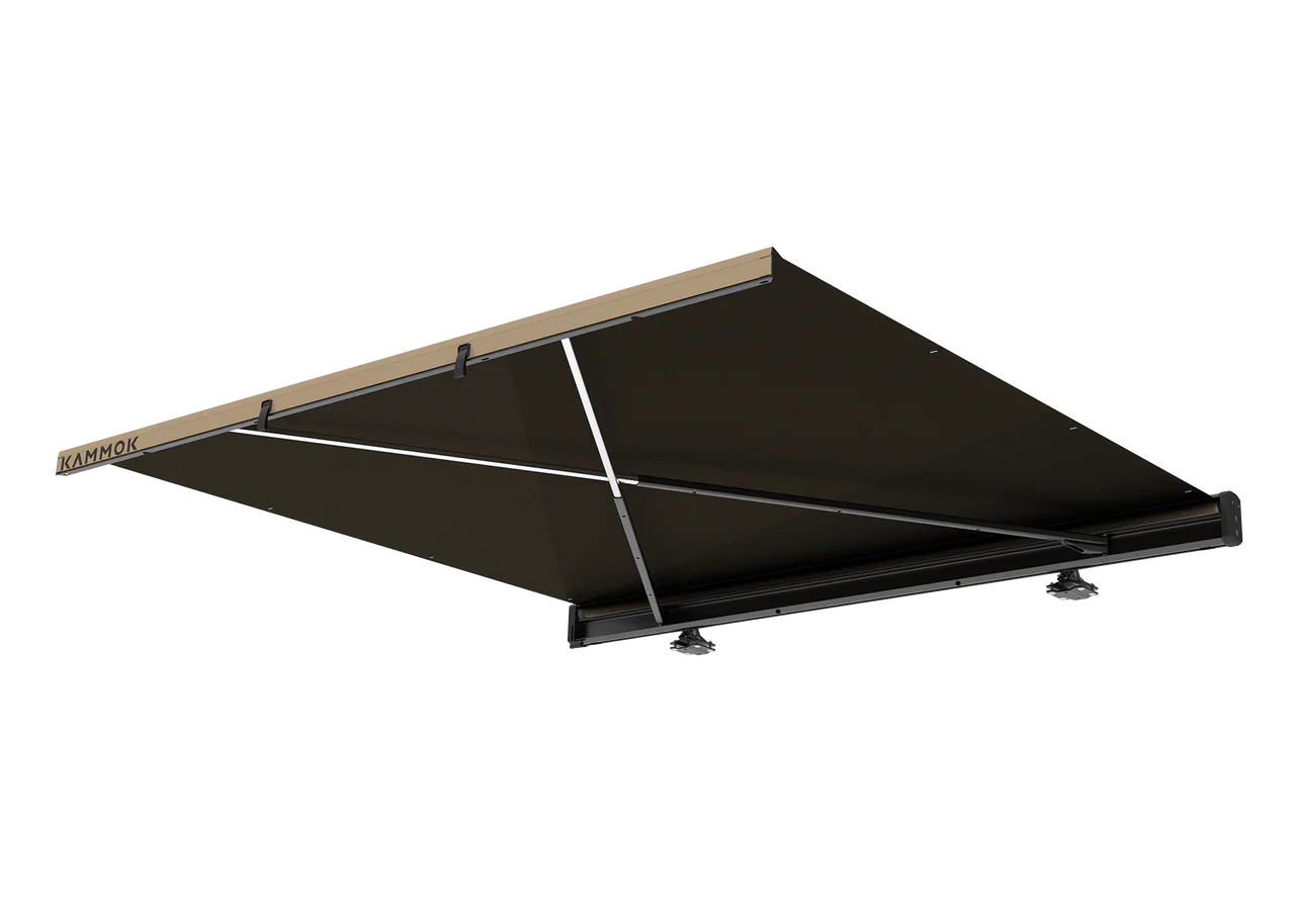 Kammok Crosswing Awning - Sherpa Equipment Company 