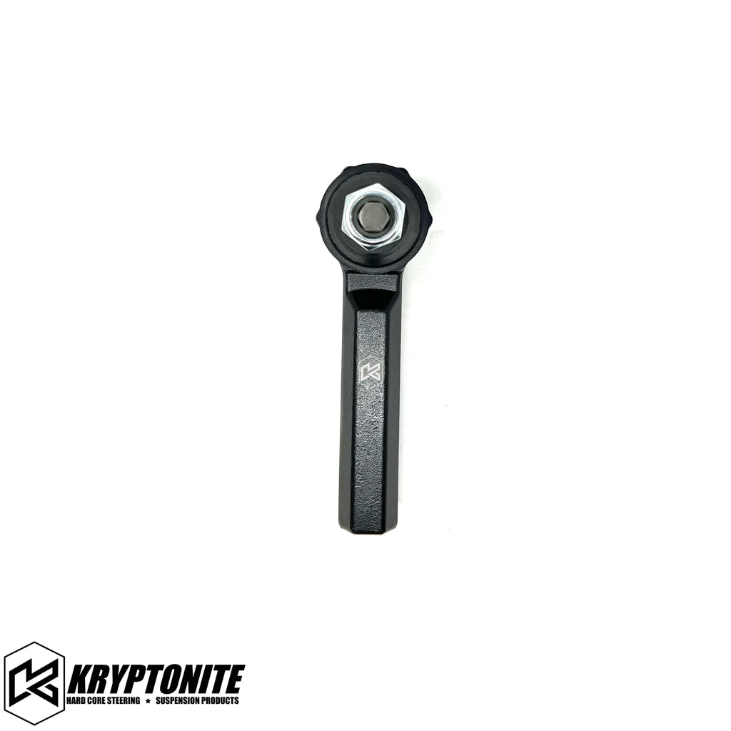 KRYPTONITE DEATH GRIP TIE ROD ENDS (PAIR) 1/2 TON TRUCK 6 LUG 2007-2013