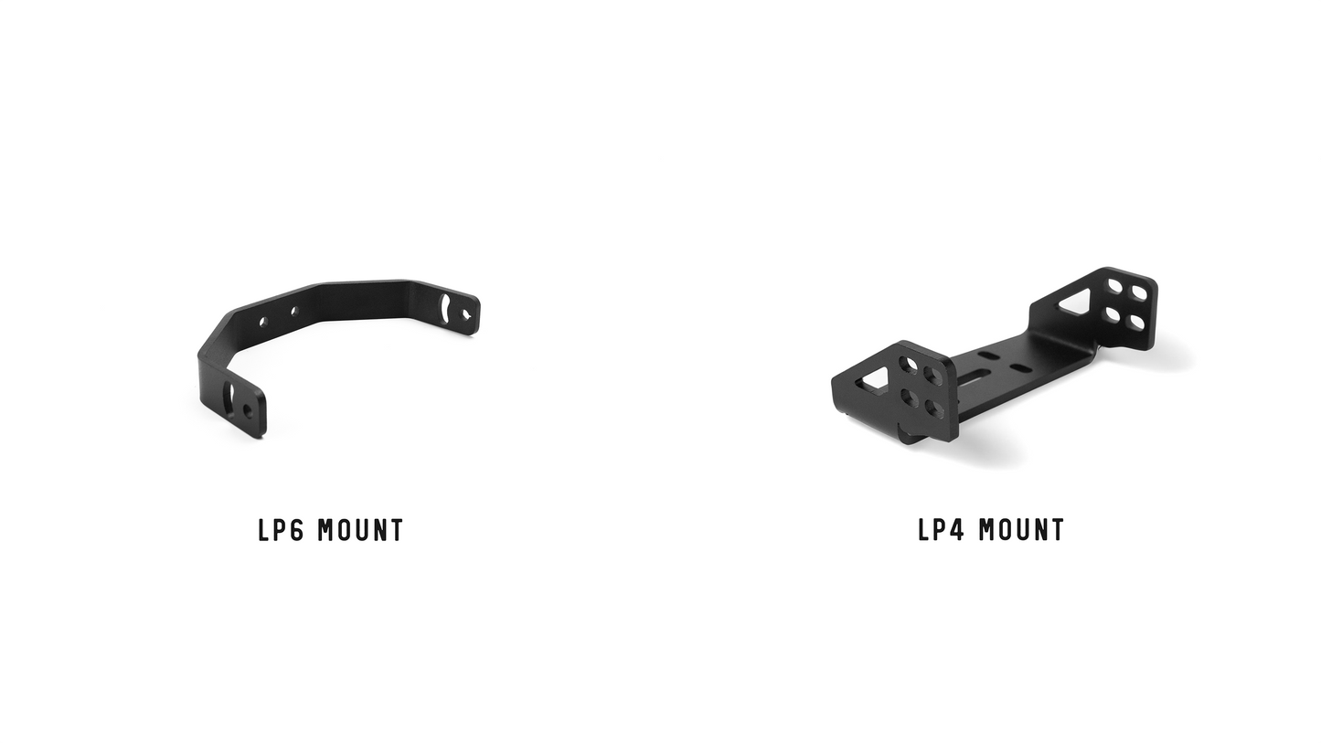 Sherpa LP Mounts - Sherpa Equipment Company