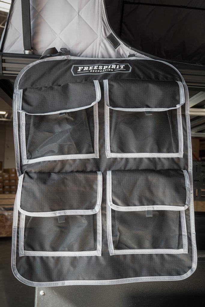 Multi-Tiered Hanging Storage Rack – Baseline Overland