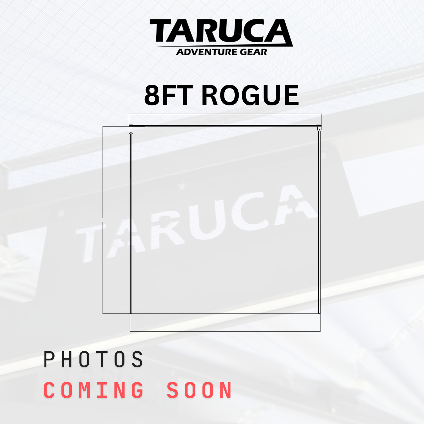 Taruca Rogue 8FT Awning