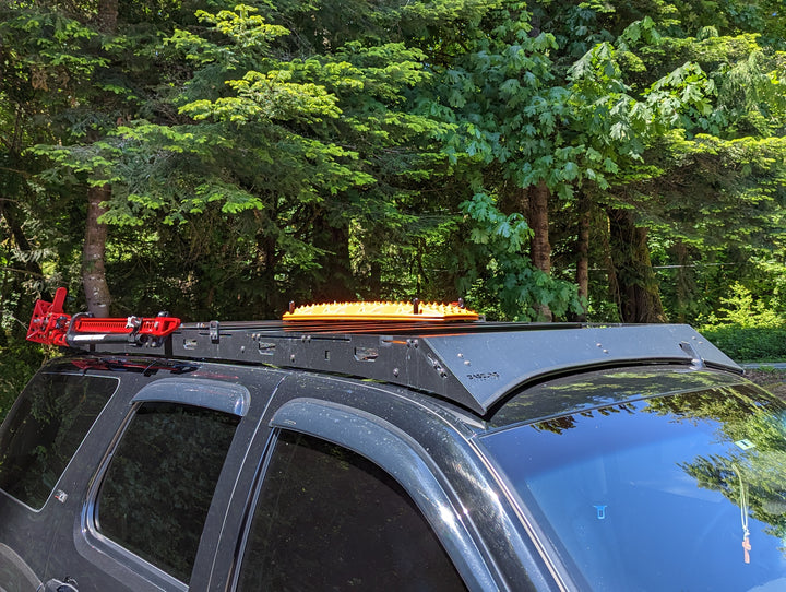 Tahoe Yukon Roof Racks Baseline Overland