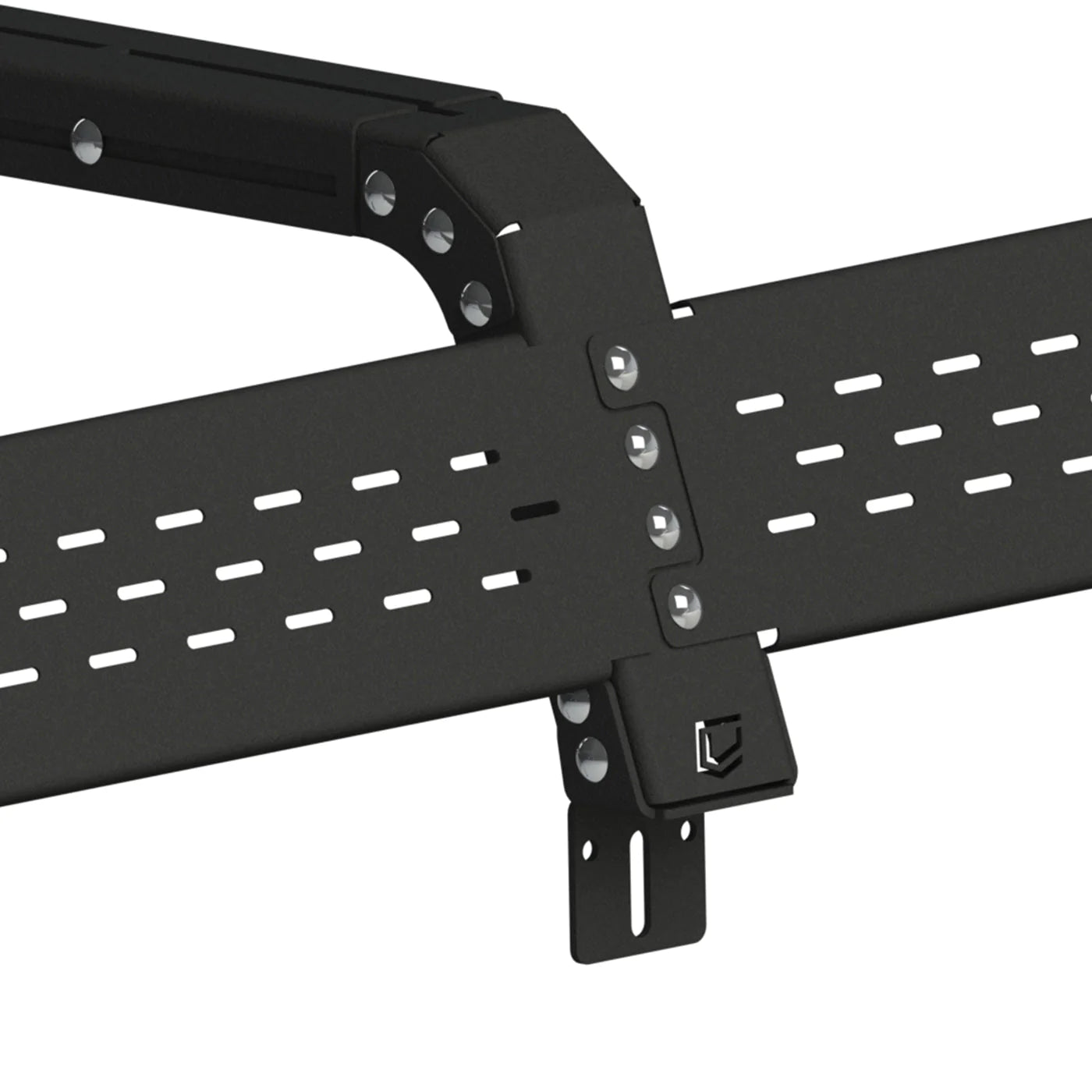 12" UNIVERSAL THORAX OVERLAND BED RACK SYSTEM (ANY TRUCK)