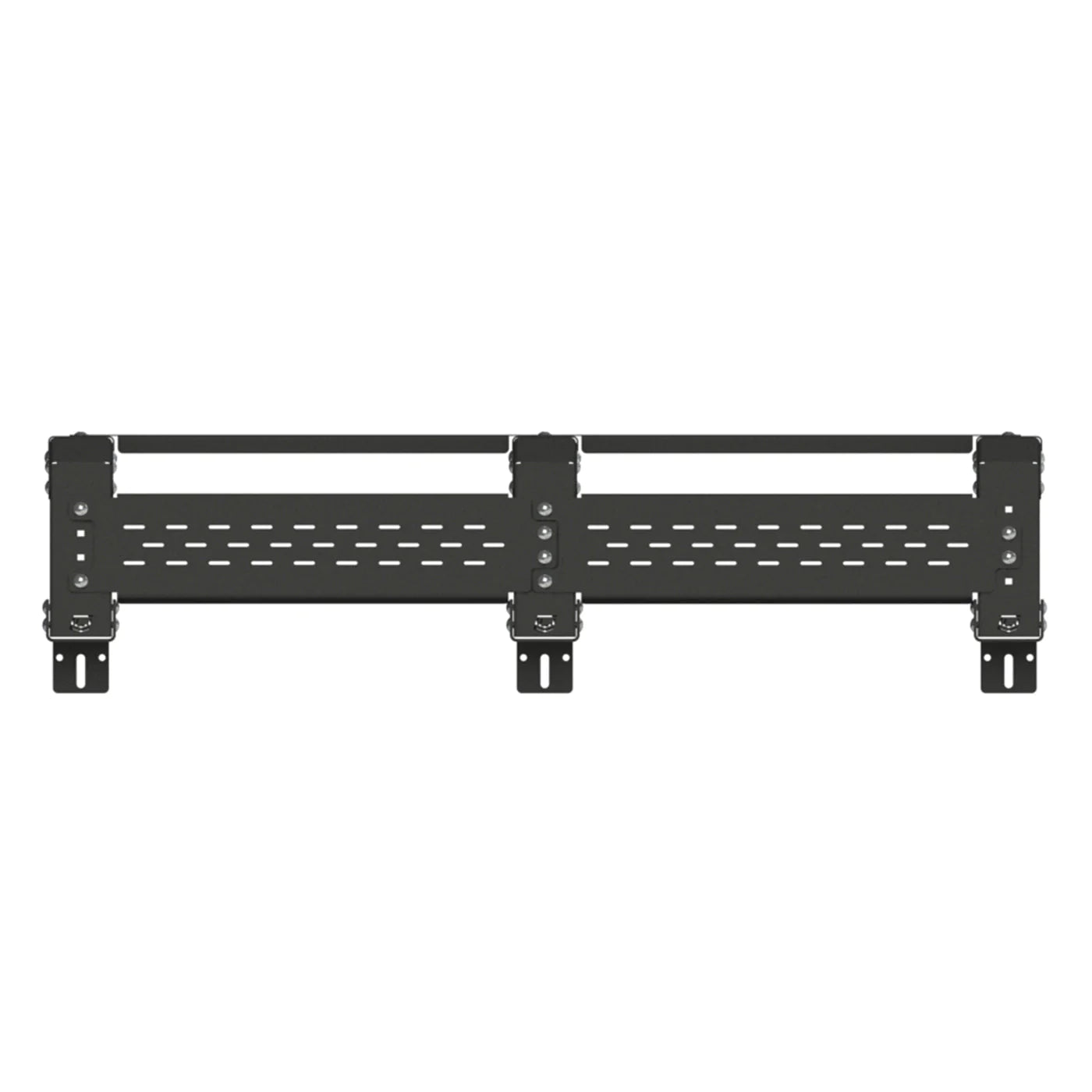 12" UNIVERSAL THORAX OVERLAND BED RACK SYSTEM (ANY TRUCK)