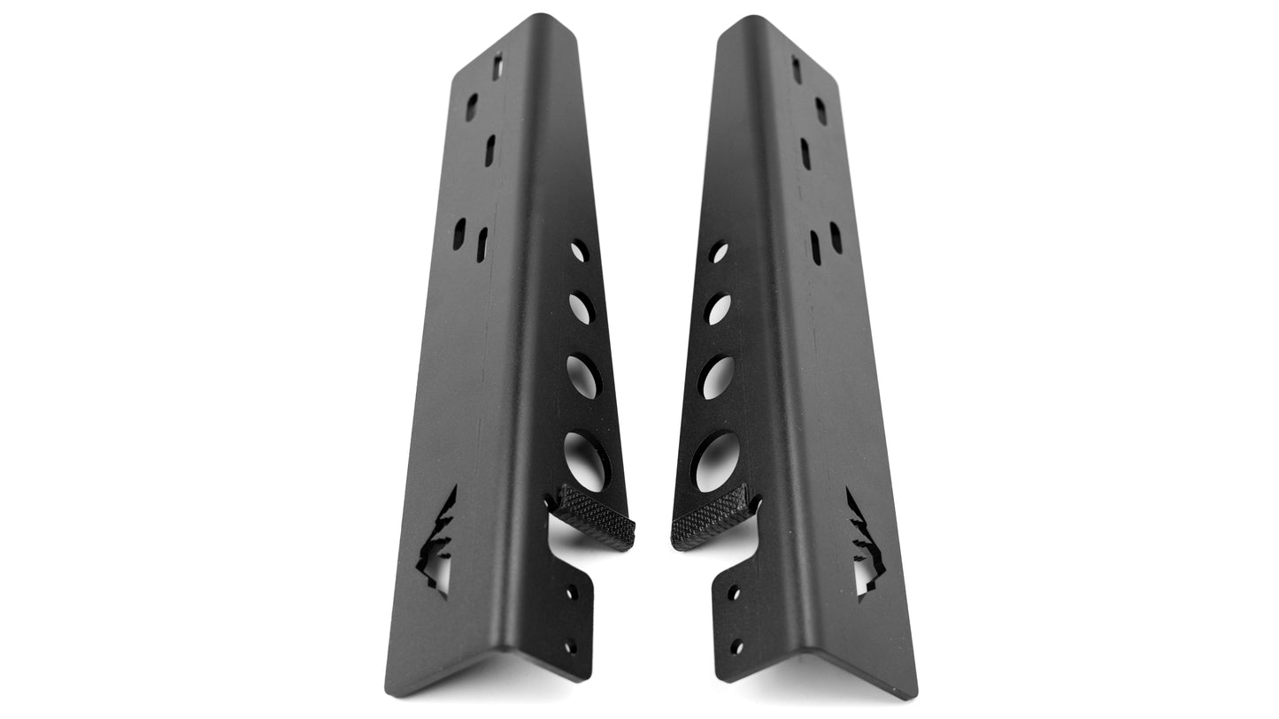 Sherpa Flyrod Mounts - Sherpa Equipment Company