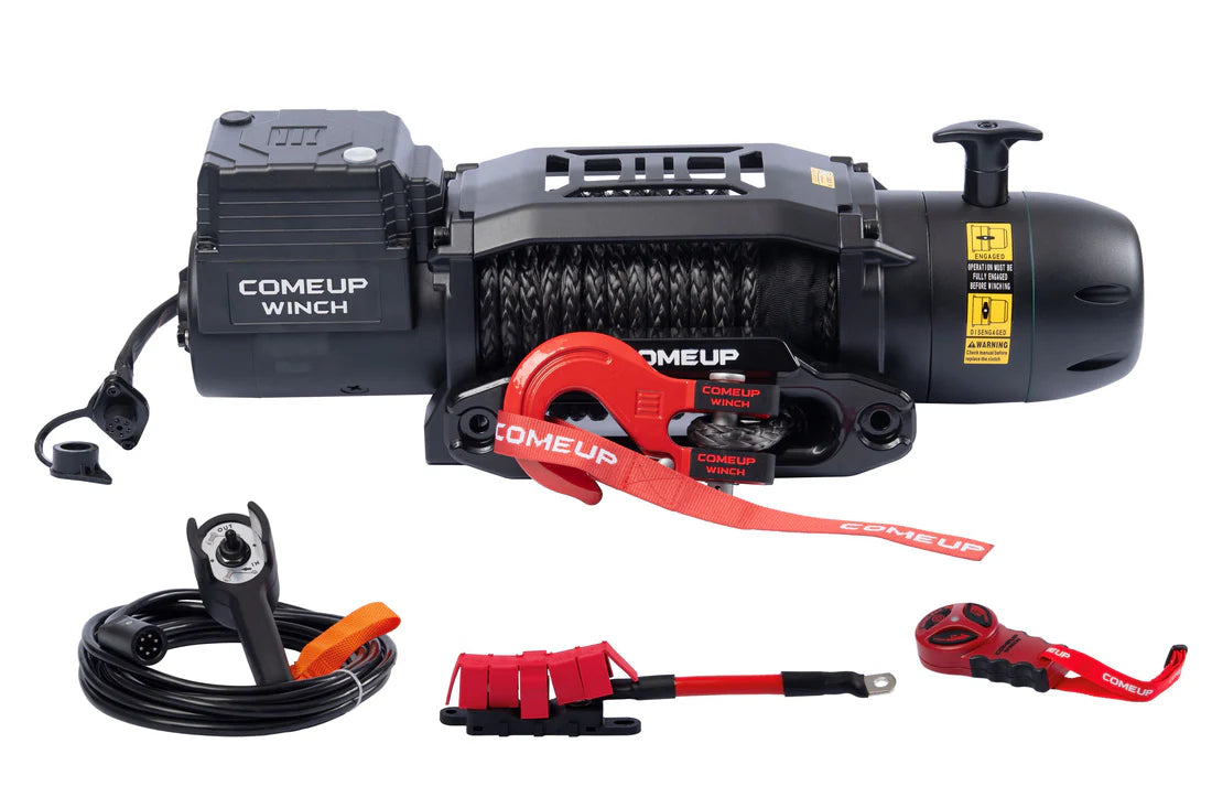 COME UP Slimeline Series Winch