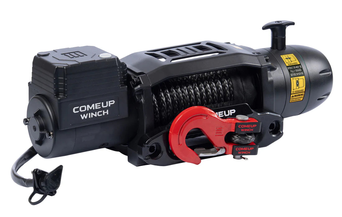 COME UP Slimeline Series Winch