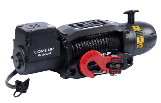 COME UP Slimeline Series Winch