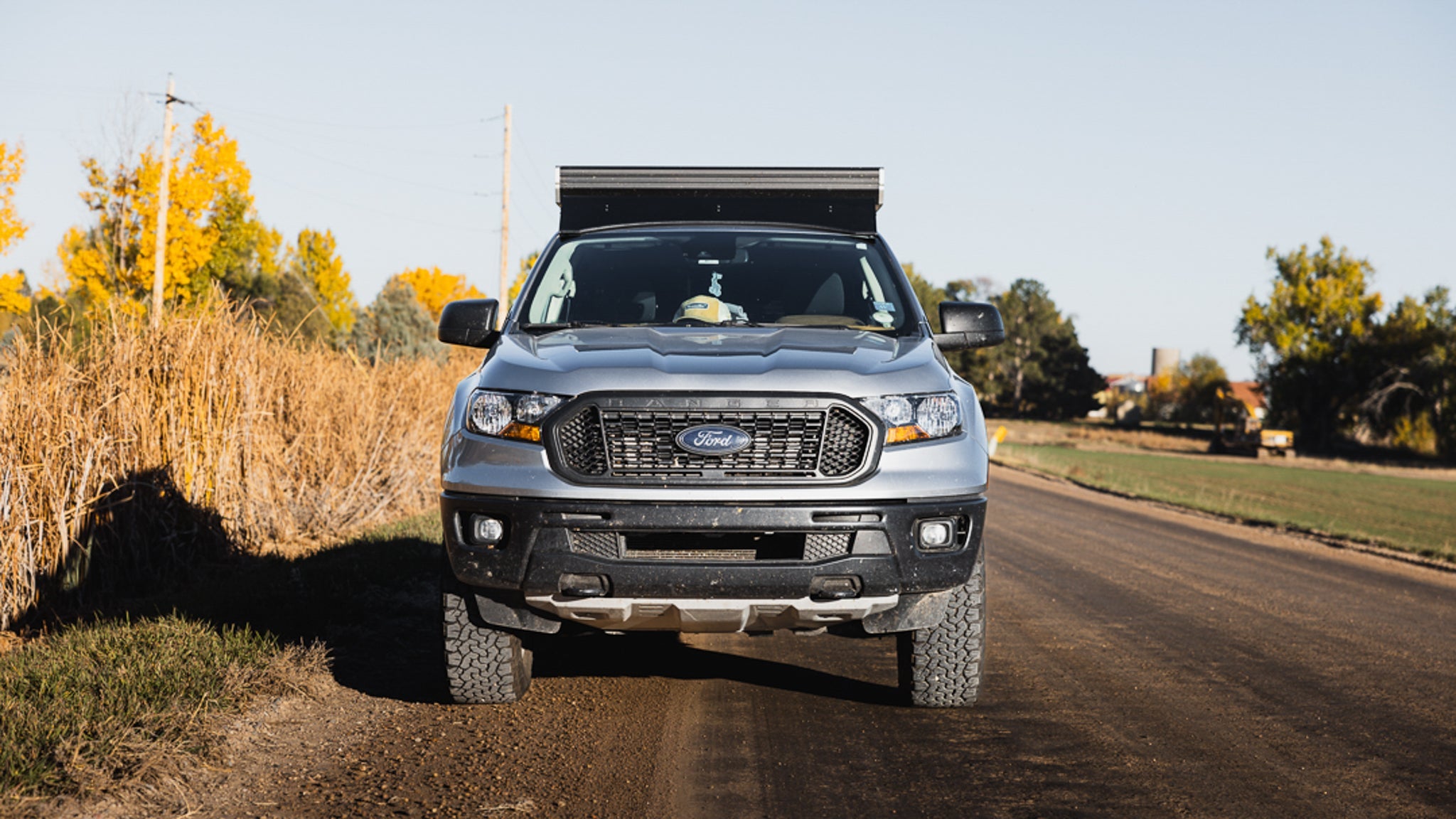 Cheapest Stratus (2019-2023 Ford Ranger Camper Roof Rack) – Baseline ...
