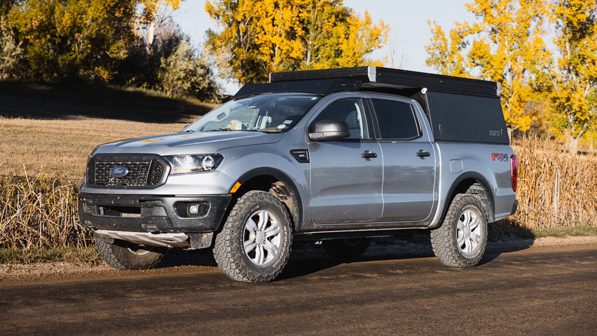 Cheapest Stratus (2019-2023 Ford Ranger Camper Roof Rack) – Baseline ...