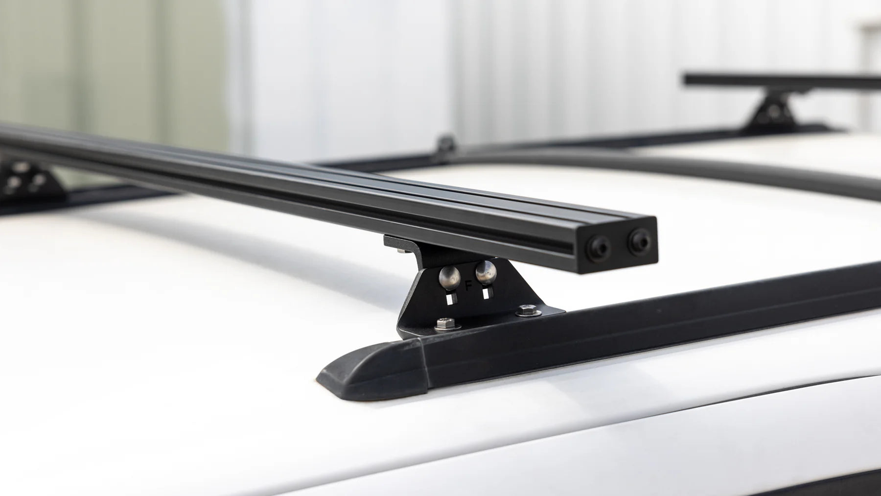 Top Universal Load Bars: Roof Track Load Bar System (Pair) โ Baseline ...