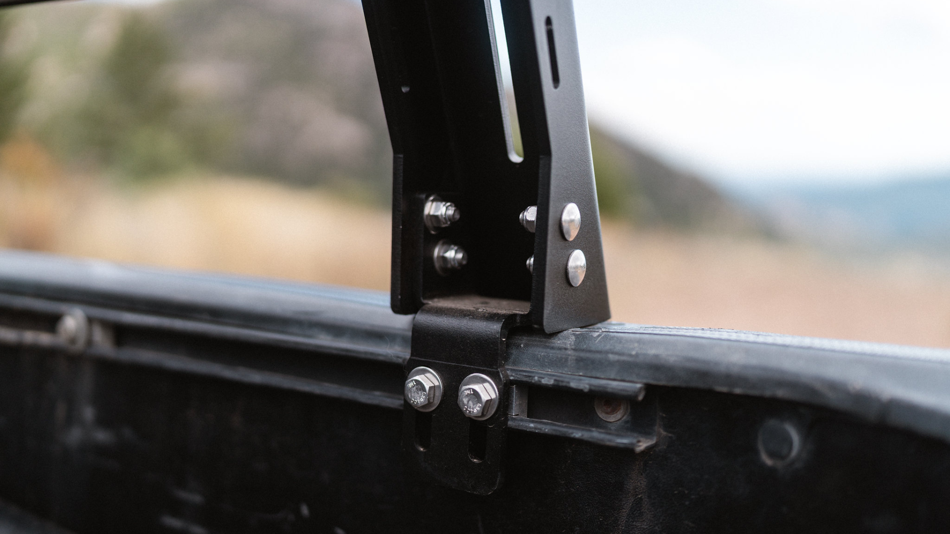 Rack Height PAK System Bed Rack - Sherpa Equipment Company
